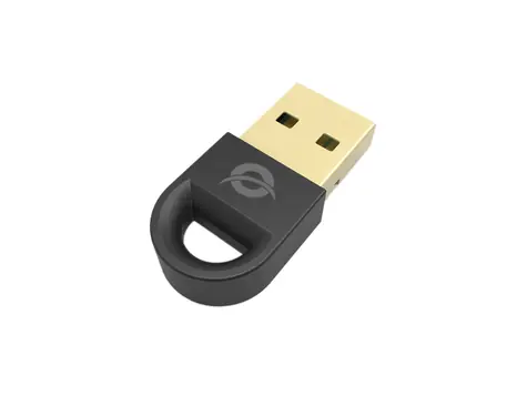 Conceptronic Bluetooth 5.3 nano USB adaptér černá / Bluetooth adaptér / Dosah 20 m / Realtek RTL8761BUV / 3 Mbit/s