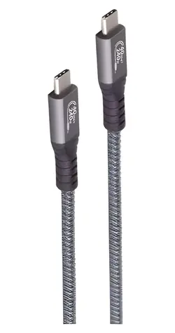 Shiverpeaks USB-C - USB-C 4.0 PRO 1 m / Kabel / USB4