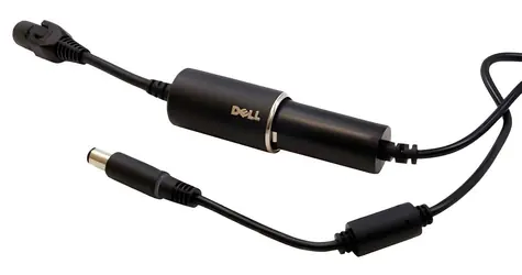 Dell 90W Auto/Air adaptér / Napájecí adaptér / DC/DC
