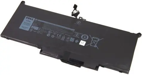 DELL Baterie 60Wh 4-článková (MYJ96) / Baterie pro notebook / Li-Ion