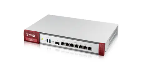 ZyXEL USG Flex 500 / Firewall / 7x Gigabit LAN / 1x SFP+ / 2x USB 3.0