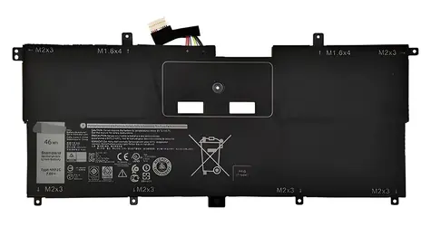 DELL Baterie 4-článková 46 Wh (NNF1C) / pro notebooky Dell