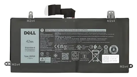 DELL Baterie 42Wh 3-článková / Baterie pro notebook / Li-Ion