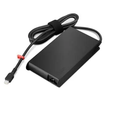 Lenovo Power Adapter 135W USB-C černá / Napájecí adaptér / pro ThinkPad