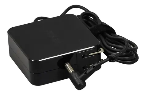 Asus AC adaptér 65W 2-pin černá / Napájecí adaptér pro notebook / 19 V