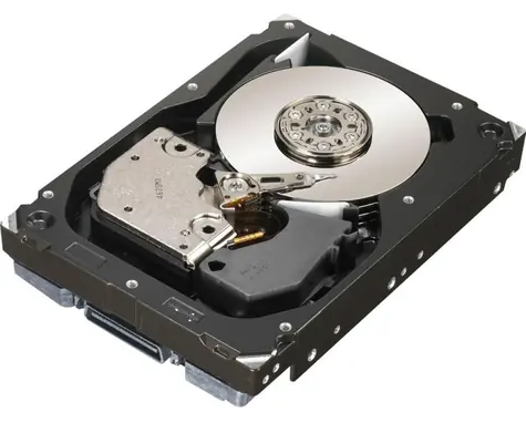 DELL Pevný disk 300 GB SAS 15000 ot/min / Pevný disk / HDD