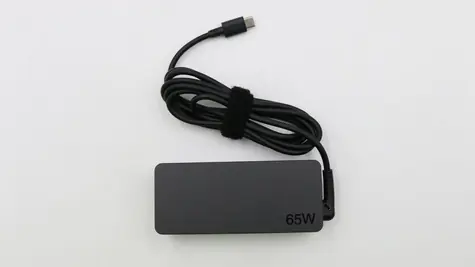 Lenovo 65W USB-C (ADLX65YLC3D) / Napájecí adaptér / 65 W / USB-C