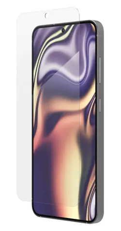 ZAGG Glass Elite Samsung Galaxy S25 / Ochranné sklo / Hlinitokřemičité sklo / 5x vyšší odolnost / ClearPrint úprava
