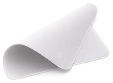 Apple Čisticí hadřík / Čisticí hadřík / neabrazivní materiál / pro displeje Apple