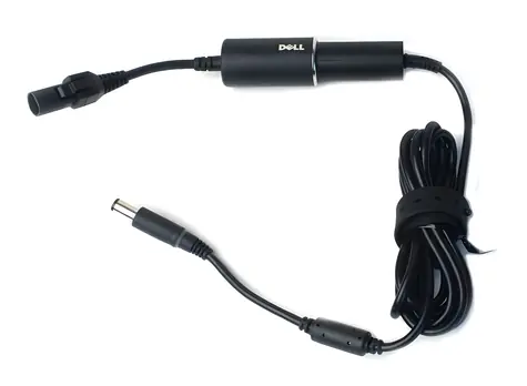 DELL Auto/Air Adaptér 90W černá / Napájecí adaptér / 19,5V