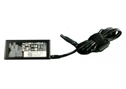 DELL Napájecí adaptér 65W černá / Napájecí adaptér / 65 W / 2 m
