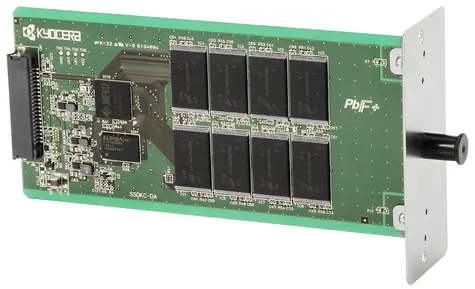 Kyocera 32GB paměť pro tiskárny ECOSYS / Paměťový modul / 32 GB