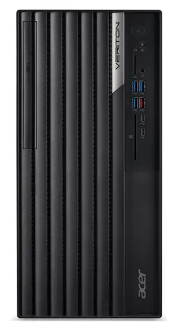 Acer Veriton M4720GT černá / Počítač / Intel Core i7-14700 2.1GHz / 16GB DDR5 / 512GB SSD / Intel UHD 770 / W11P