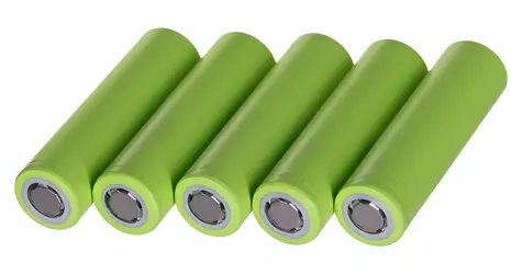 Green Cell 18650 dobíjecí baterie / Baterie / Li-Ion / 3,7V / 2900mAh / 50 ks