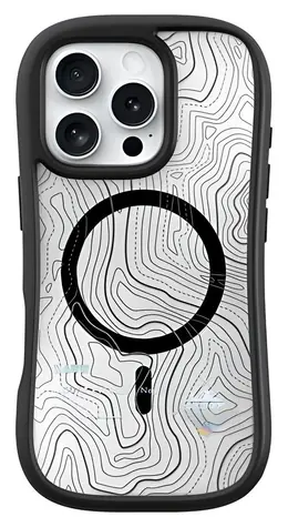 LAUT POP ADVENTURE Midnight / Ochranný kryt / Apple iPhone 16 Pro / MagSafe