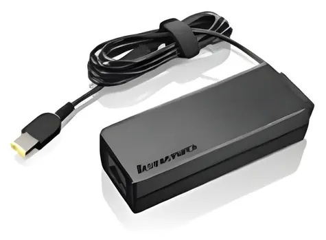 Lenovo ThinkCentre AC adaptér 90W / Napájecí adaptér / univerzální / černá