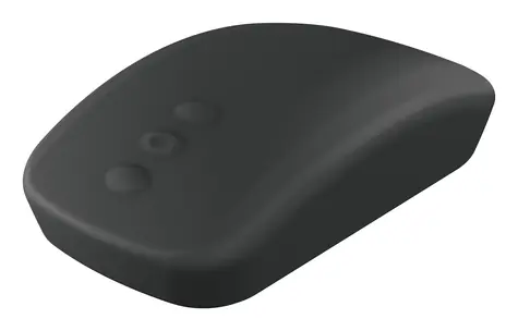 Contour AK-PMH3 černá / Bezdrátová myš / Zdravotnická / IP68 / 1000 DPI / 5 tlačítek