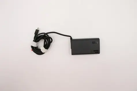 Lenovo 65W USB-C AC Adapter / Napájecí adaptér / 65 W / USB-C / Power Delivery / 100–240 V