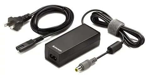 Lenovo 65W AC Adapter 20V 2-Pin / Napájecí adaptér / 65 W / 20 V / 3,25 A / 100–240 V
