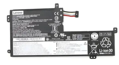 Lenovo 36Wh / Baterie pro notebook / Li-Ion / 3-článková