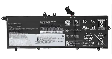 Lenovo 57Wh interní (5B11M90057) / Baterie pro notebook / Li-Ion