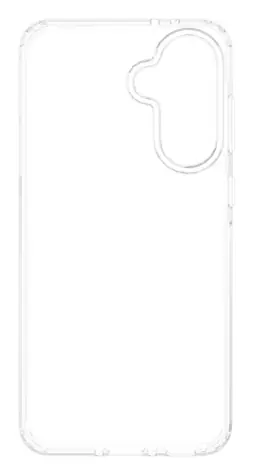 ER Crystal průhledná / Zadní kryt / Samsung Galaxy A56 5G