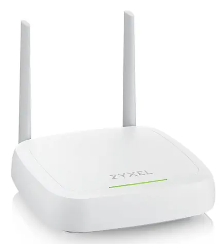 Zyxel NWA30BE bílá / AP / BE5100 / WiFi 7 / Dual-Band 2,4 & 5 GHz / 1x 2,5G LAN / PoE