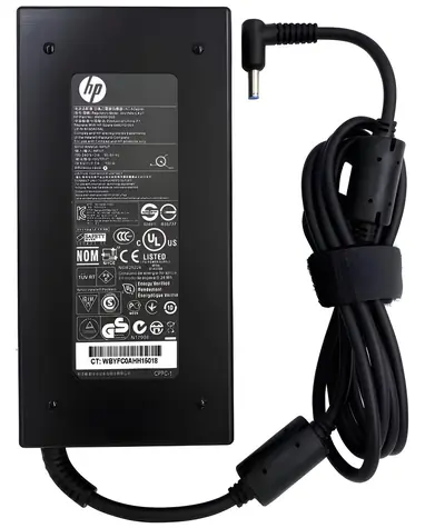 HP Smart AC Adapter 150W černá / Napájecí adaptér / 150 W / pro notebooky HP