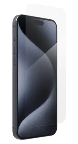 ZAGG InvisibleShield XTR3 / Ochranné sklo / Antireflexní / Apple iPhone 15 Pro Max