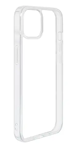 ER POWER CRYSTAL průhledný / Kryt / Apple iPhone 13