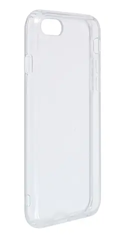 ER POWER CRYSTAL průhledná / Kryt / Apple iPhone SE (2022)