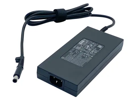 HP AC adapter 180W (448160-001) / Napájecí adaptér / 180 W