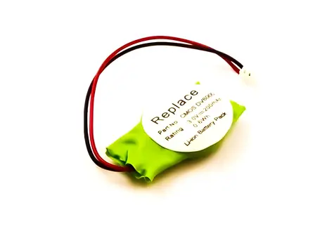 CoreParts Battery 0.60Wh / Náhradní baterie / 20 x 26 x 4 mm