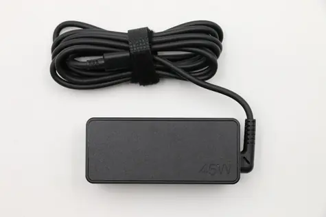 Lenovo 45W USB-C napájecí adaptér / Napájecí adaptér / 45W / USB-C
