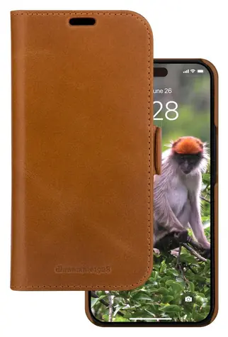 dbramante1928 Lynge iPhone 15 Pro hnědá / Pouzdro