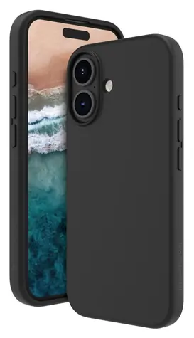 dbramante1928 Monaco 2 černá / Zadní kryt / MagSafe / plast / pro Apple iPhone 16
