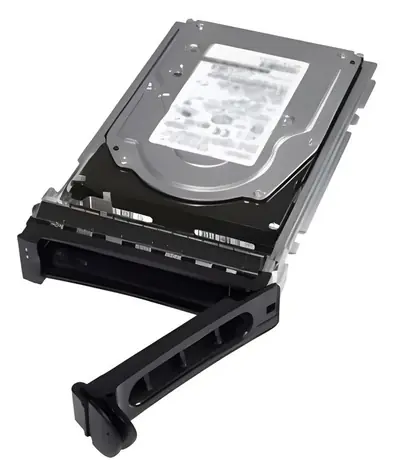 Dell 600G 102N IS12 2.5 H-CF EC / Pevný disk / 600 GB / SAS / 10 000 ot/min / 2,5