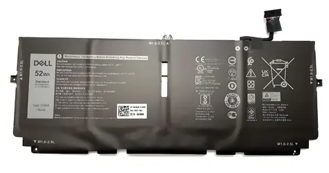 DELL Baterie 52Wh / Baterie pro notebook / Li-Ion