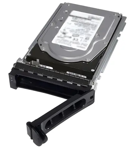 DELL Pevný disk 2 TB SAS / Pevný disk / 7200 ot/min / HDD