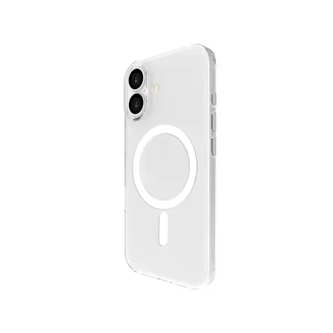 ER Mag Slim pro Apple iPhone 17 průhledná / Kryt / ultra tenký