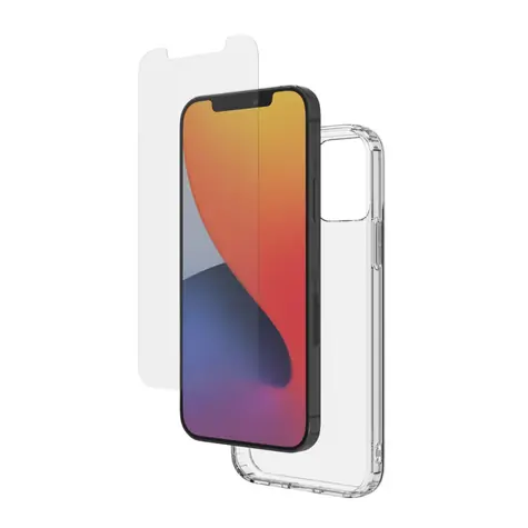 ZAGG InvisibleShield Glass Elite+ 360 Bundle průhledná / Ochranný set / Apple iPhone 12/12 Pro