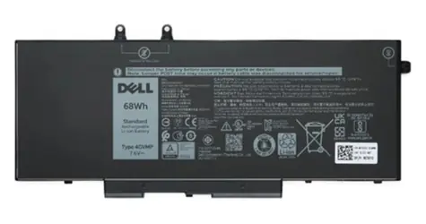 DELL Baterie pro notebook 51Wh / Baterie / 3-článková / Li-Ion / 4100 mAh