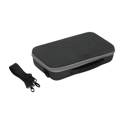 Sunnylife FP-B978 černá / Přepravní pouzdro / Pro DJI Flip / Prostor pro 3 baterie / RC 2 i RC-N3