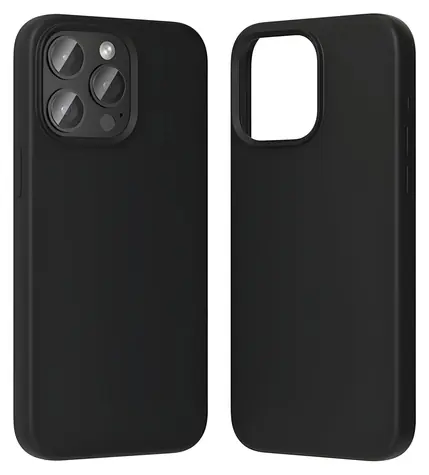 Vention KUEB0-40 černá / Kryt / iPhone 14 Pro Max / Silikonový / MagSafe
