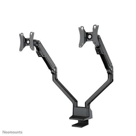 Neomounts FPMA-D750DBLACK2 černá / Stolní držák monitoru / 2x displej / 10