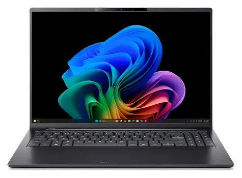 Acer Swift Go 16 AI Iron / Notebook / 16