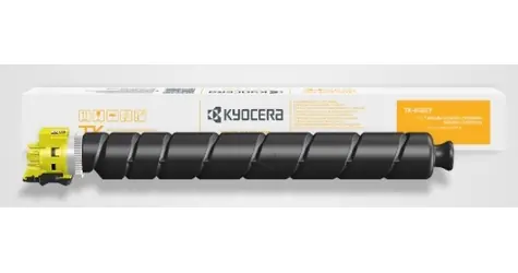 Kyocera TK-8585Y žlutá / Toner / pro TASKalfa MZ4001ci, MZ5001ci, MZ6001ci / výtěžnost 20 000 stran