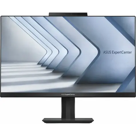 ASUS ExpertCenter E5 AiO 24 černá / AiO počítač / 23,8