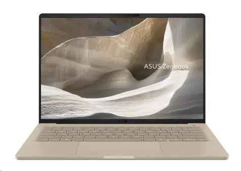 ASUS Zenbook A14 UX3407NA Zabriskie Beige / Notebook / 14