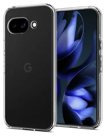 Spigen Crystal Flex crystal clear / Kryt / Google Pixel 9a / TPU